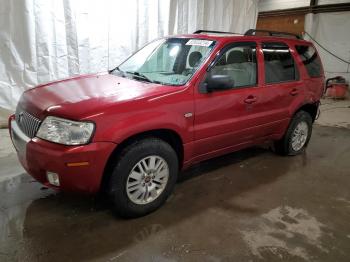  Salvage Mercury Mariner