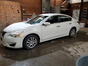  Salvage Nissan Altima