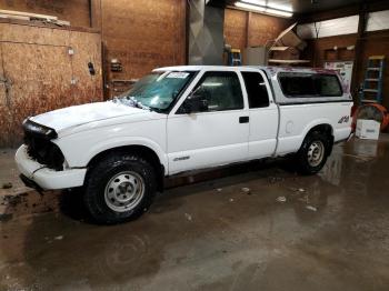  Salvage Chevrolet S-10