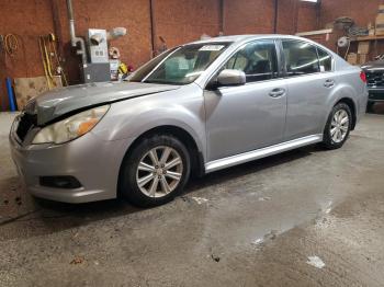  Salvage Subaru Legacy