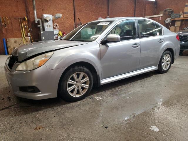  Salvage Subaru Legacy