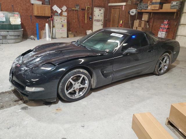  Salvage Chevrolet Corvette