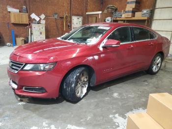  Salvage Chevrolet Impala