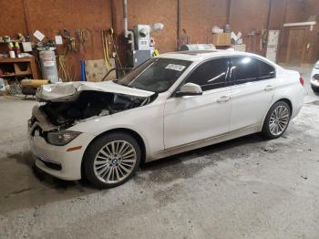  Salvage BMW 3 Series