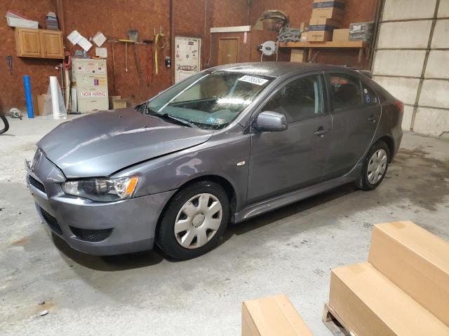  Salvage Mitsubishi Lancer