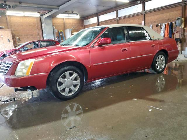  Salvage Cadillac DTS