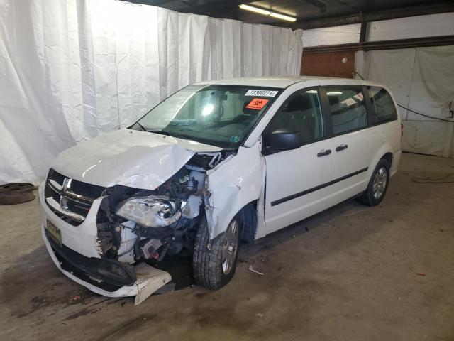  Salvage Dodge Caravan