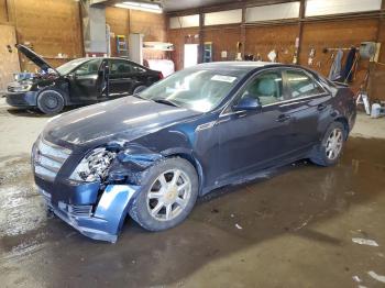  Salvage Cadillac CTS