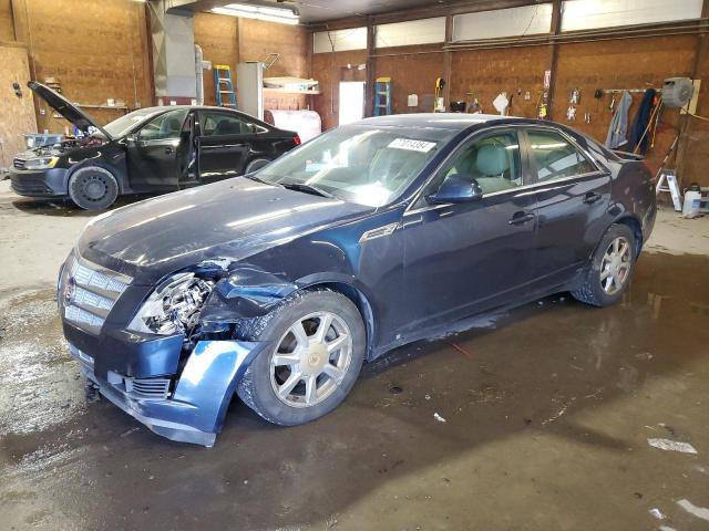  Salvage Cadillac CTS