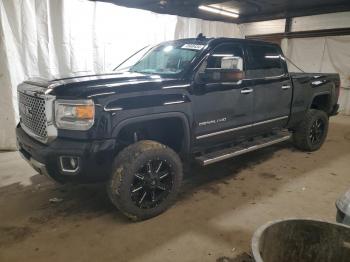  Salvage GMC Sierra