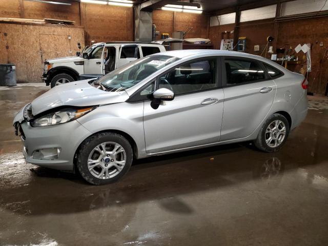  Salvage Ford Fiesta