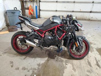  Salvage Kawasaki Zr1000 K