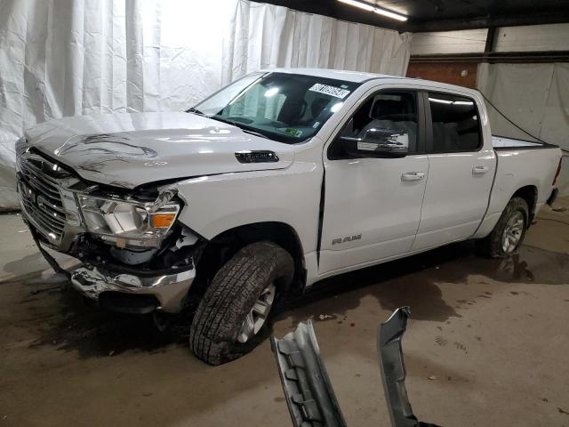  Salvage Ram 1500