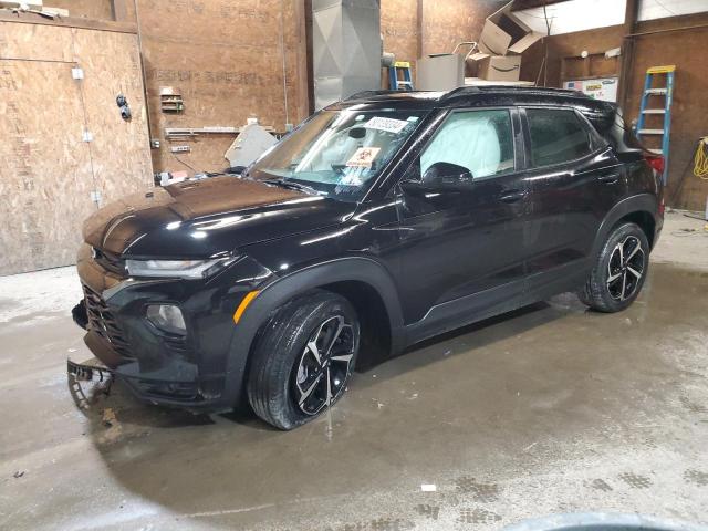  Salvage Chevrolet Trailblazer