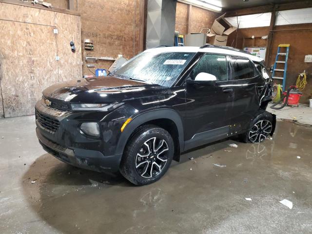  Salvage Chevrolet Trailblazer