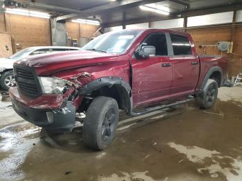  Salvage Ram 1500