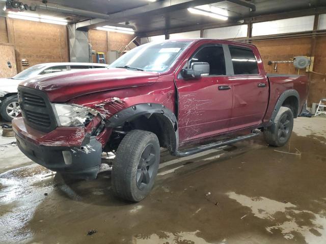  Salvage Ram 1500