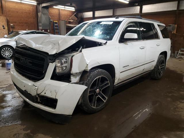  Salvage GMC Yukon