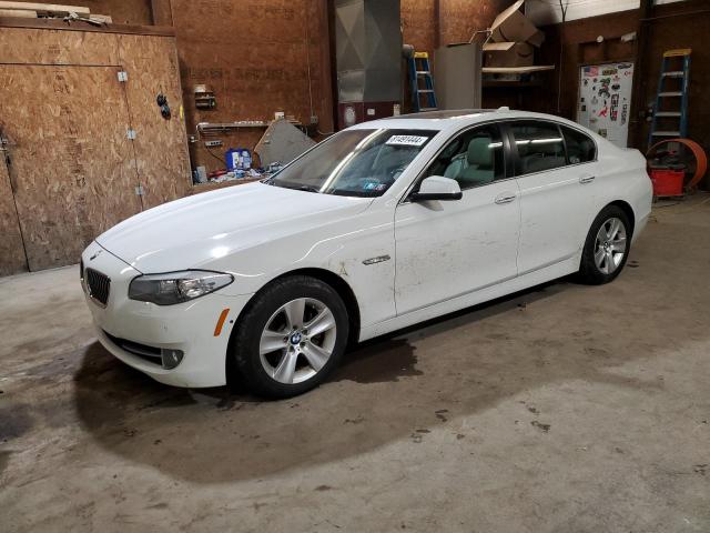  Salvage BMW 5 Series