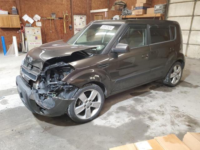  Salvage Kia Soul