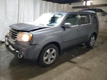  Salvage Honda Pilot