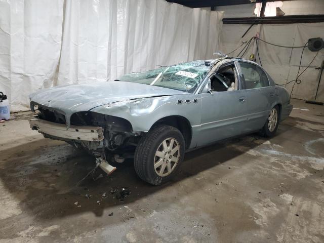  Salvage Buick Park Ave