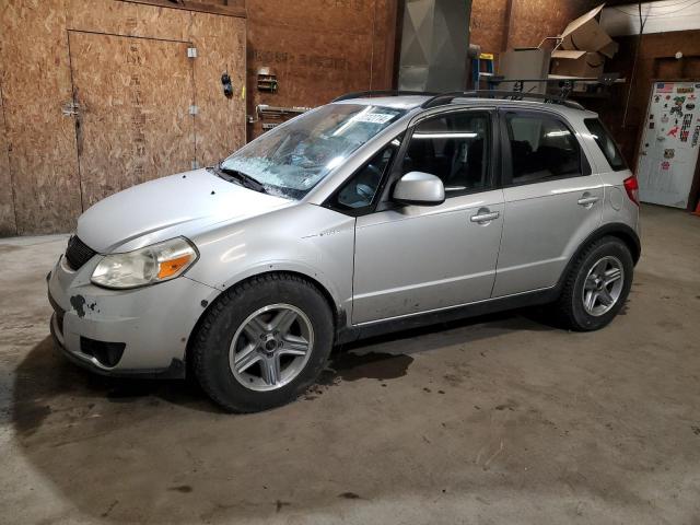  Salvage Suzuki SX4