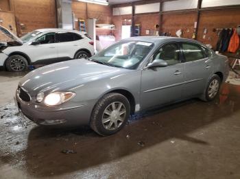  Salvage Buick LaCrosse