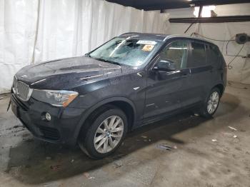  Salvage BMW X Series