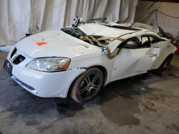  Salvage Pontiac G6