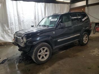  Salvage Jeep Liberty