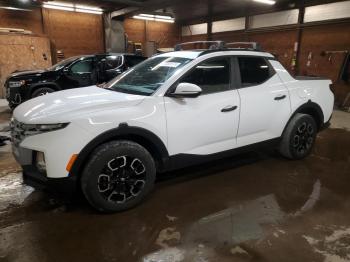  Salvage Hyundai SANTA CRUZ