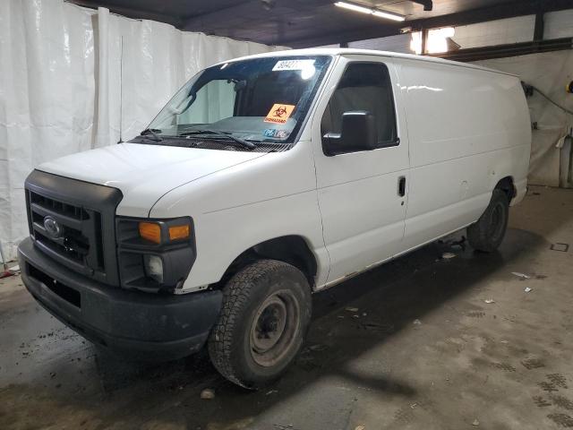  Salvage Ford Econoline