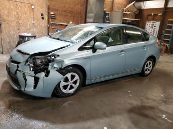  Salvage Toyota Prius