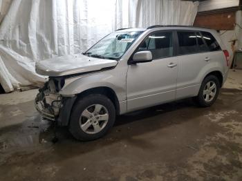  Salvage Suzuki Gr Vitara