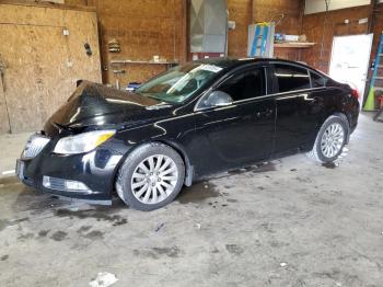  Salvage Buick Regal