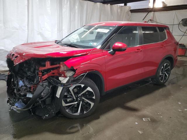  Salvage Mitsubishi Outlander