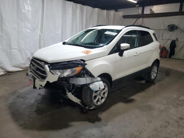  Salvage Ford EcoSport