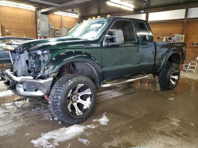  Salvage Ford F-250