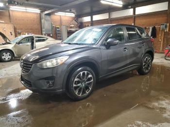  Salvage Mazda Cx