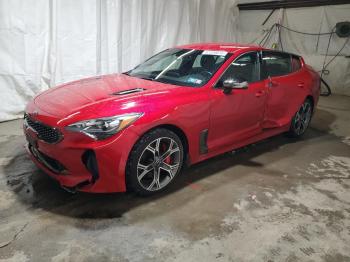  Salvage Kia Stinger