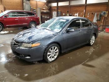  Salvage Acura TSX