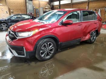  Salvage Honda Crv