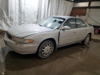  Salvage Buick Century