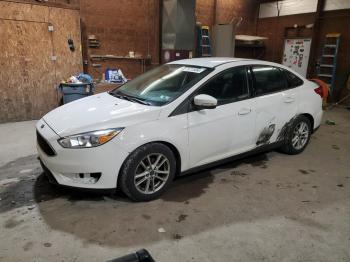  Salvage Ford Focus