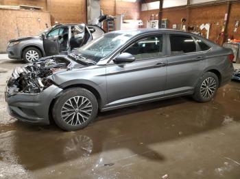  Salvage Volkswagen Jetta