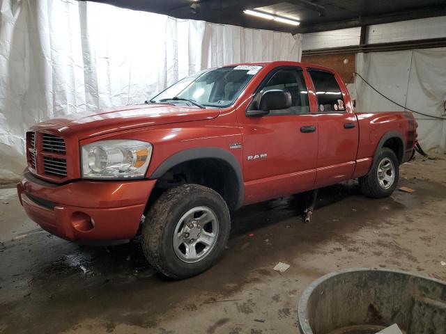  Salvage Dodge Ram 1500