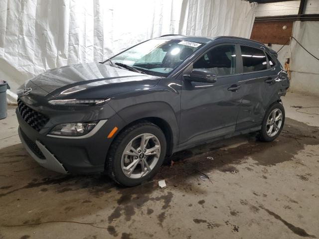  Salvage Hyundai KONA