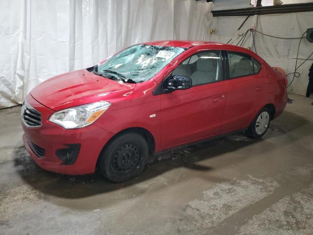  Salvage Mitsubishi Mirage