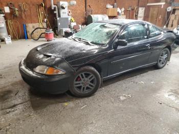  Salvage Chevrolet Cavalier